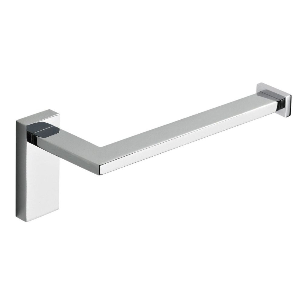 Nyland Chrome 4-Piece Bathroom Accessory Set