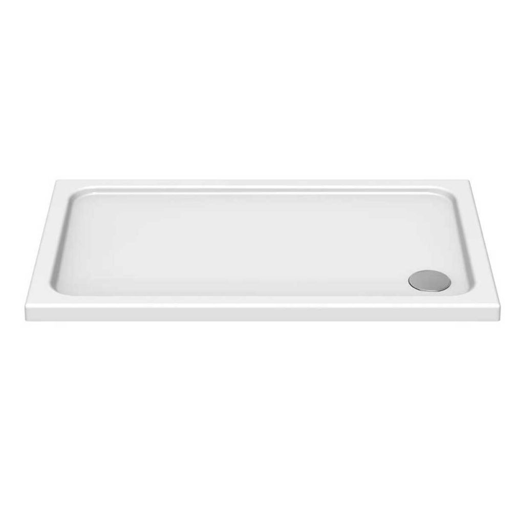 Kstone Rectangular Shower Tray 1100x900mm KS11090