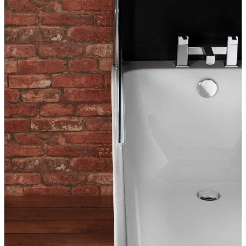 Carron Profile Single Ended Carronite Bath 1800x700mm