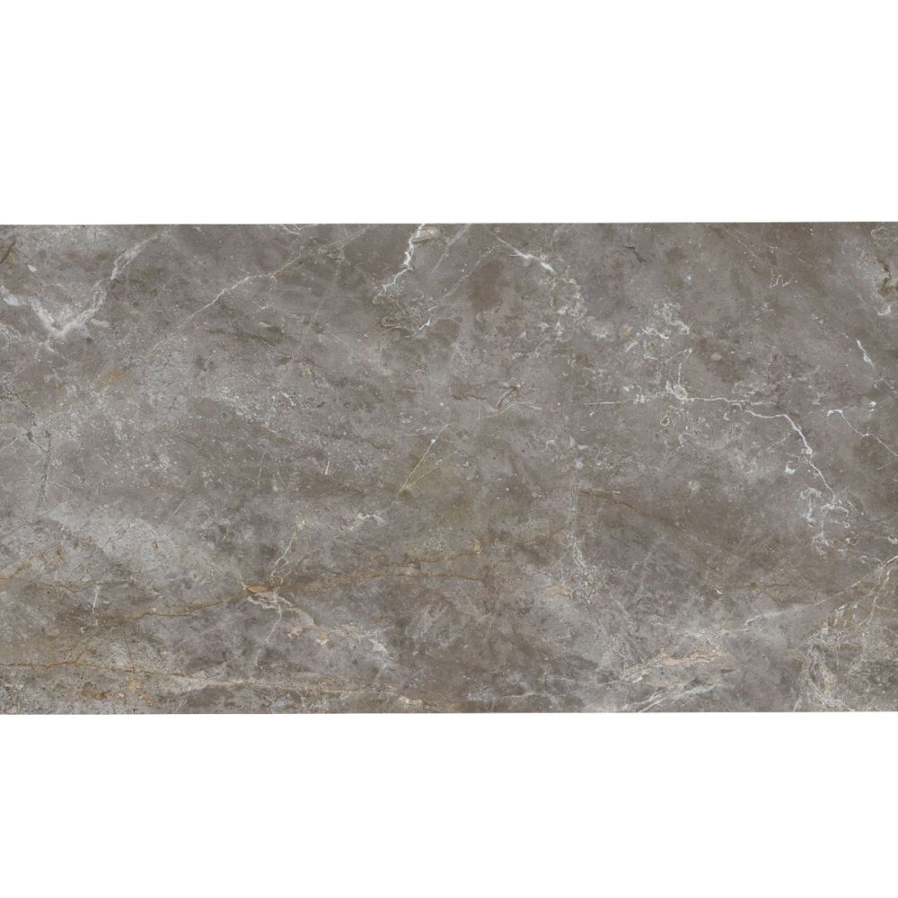 Avant Grey Rectified Porcelain Tile 600x1200mm