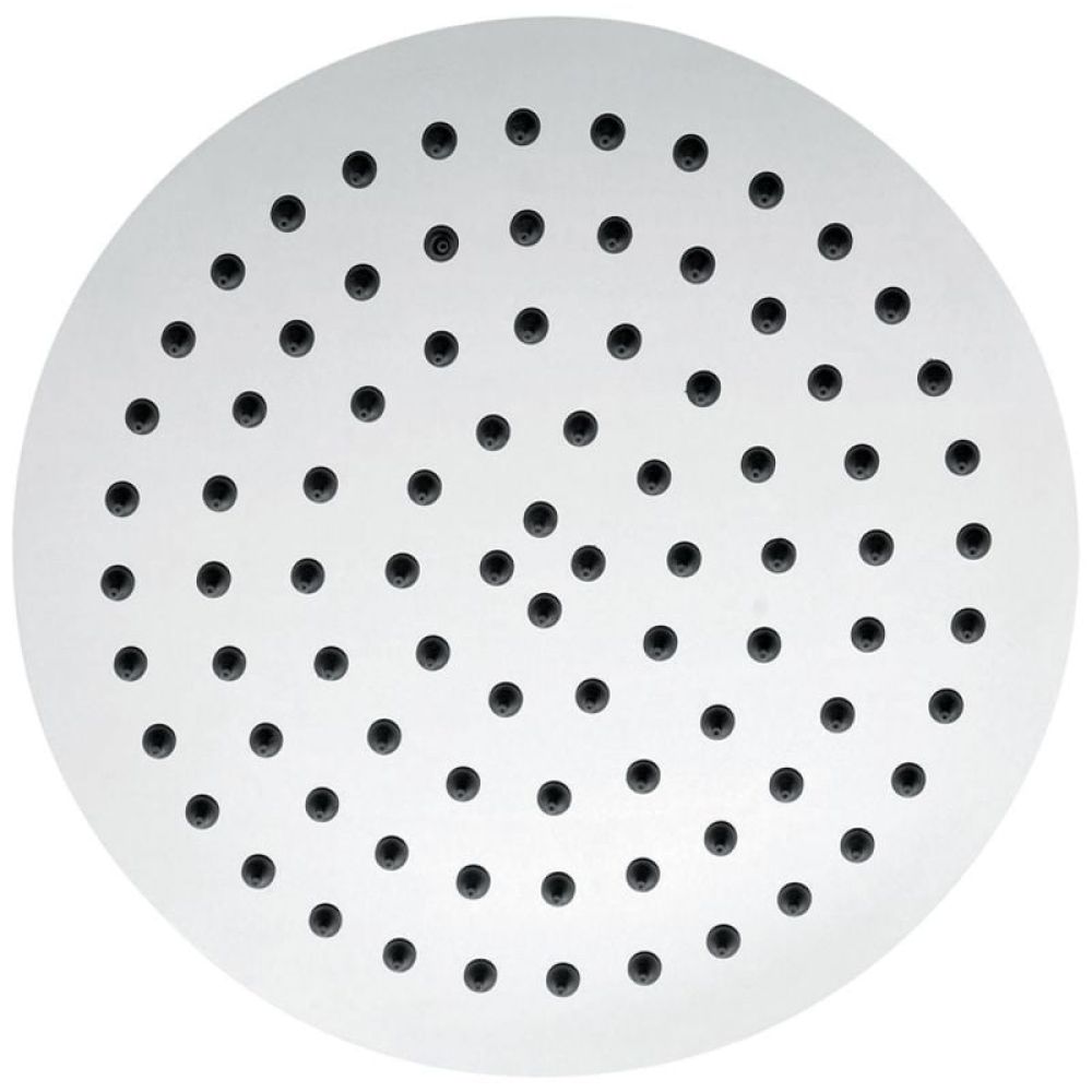 Ultra-Slim Round Shower Head