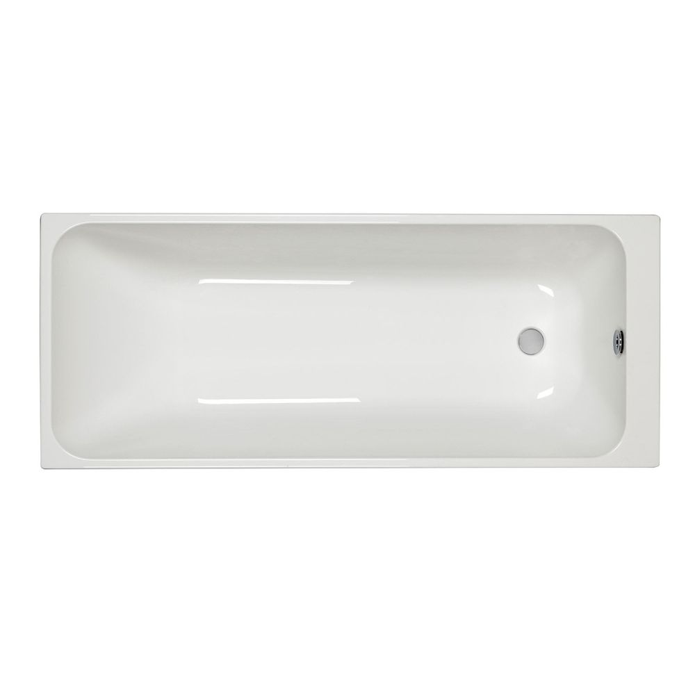 Carron Profile Acrylic Single Ended Bath 1500x700mm