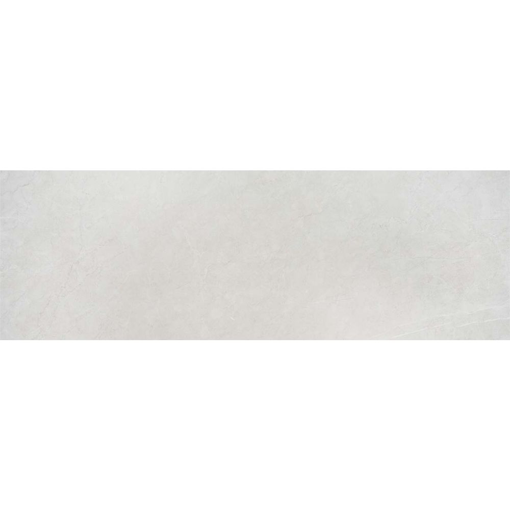 Arcadia Light Grey Matt Ceramic Tile 300x900mm