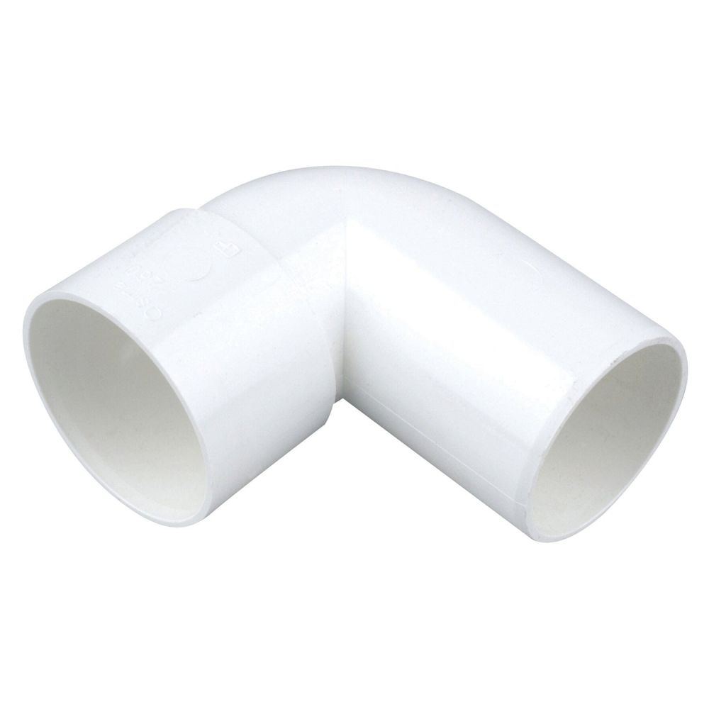 Wavin Osma Solvent Weld Long Tail Bend 90 Degree 32mm - 4z260w