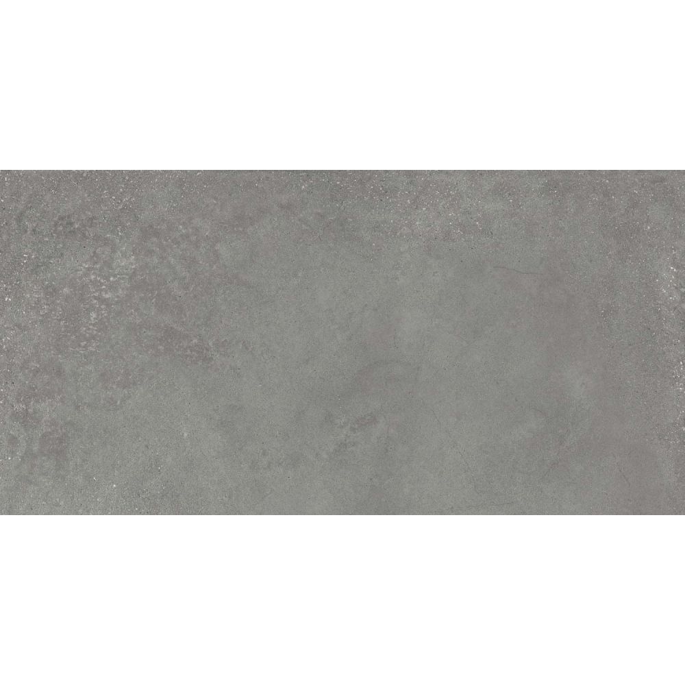 Hamburg Grey Matt Porcelain Tile 600x1200mm