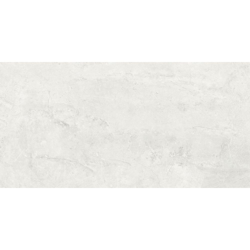 Donovan White Outdoor Matt Porcelain Tile 600x1200mm