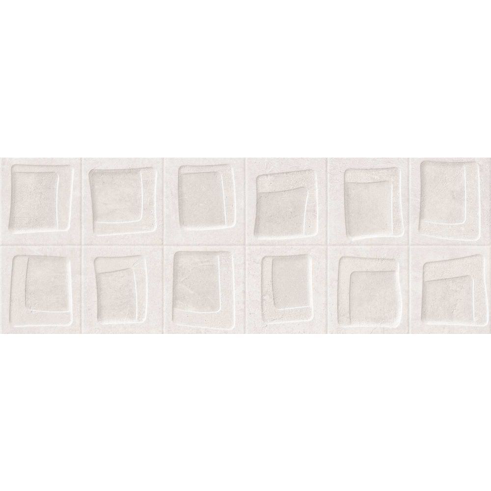 Stilo Beige Decor Ceramic Tile 320x890mm