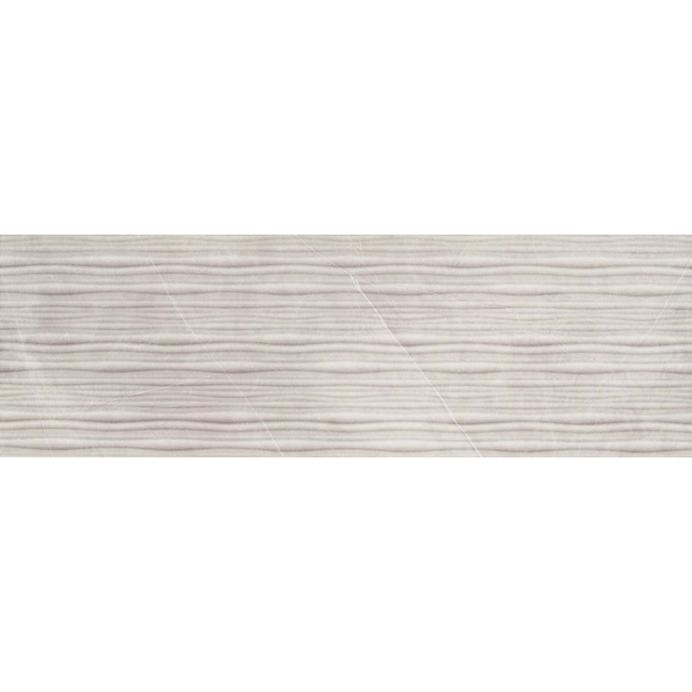 Sherpa Perla Decor Gloss Ceramic Tile 333x1000mm