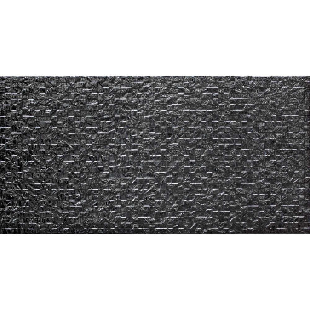 Glimmer Cobalt Porcelain Tile 333x650mm