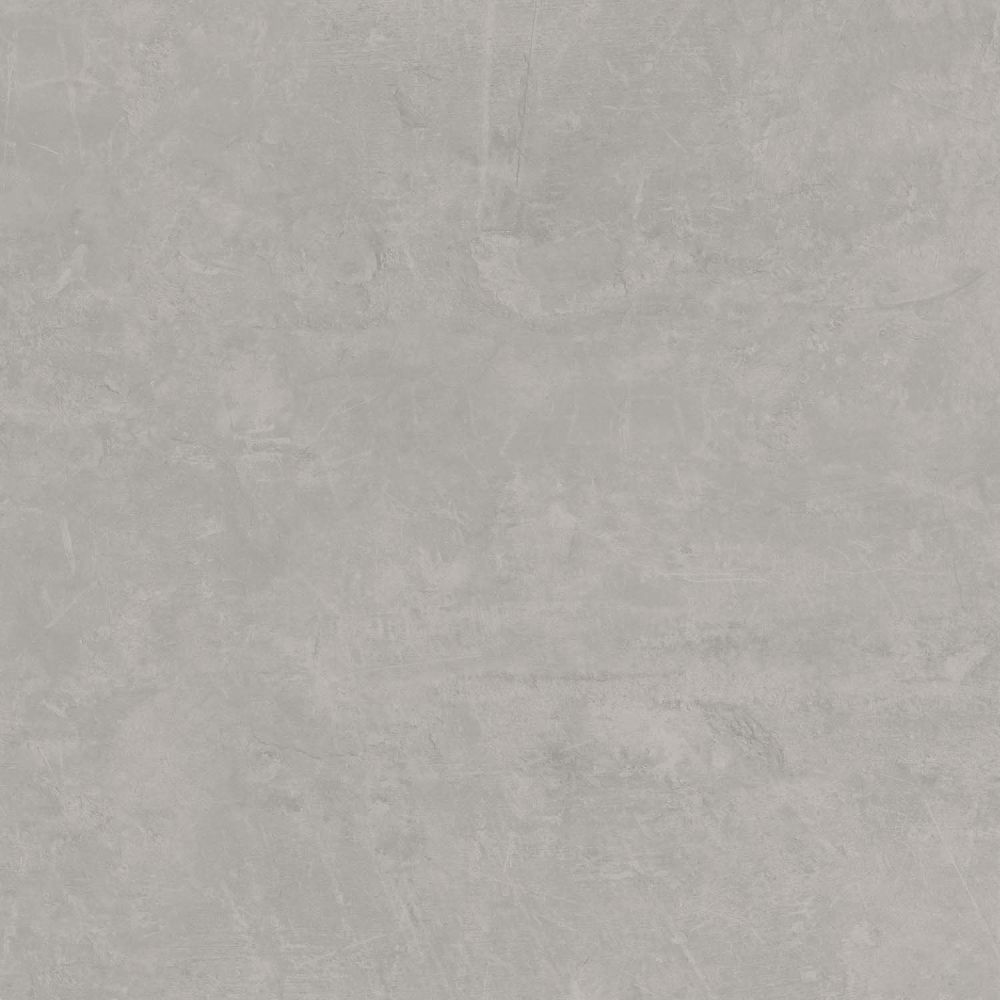 Donovan Silver Concrete Effect Porcelain Tile 900x900mm