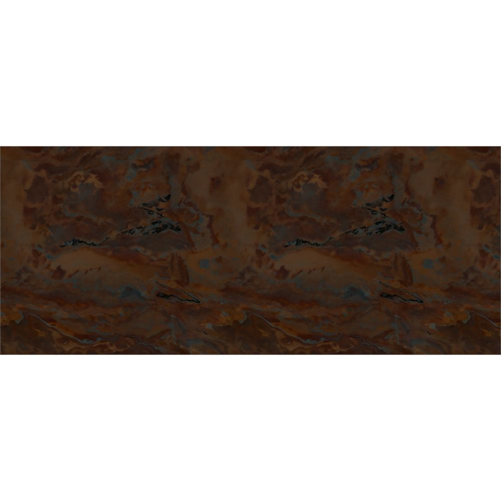 Pristina Oxido Granite Concrete Waterproof PVC Shower Wall Panel 1000x2400mm