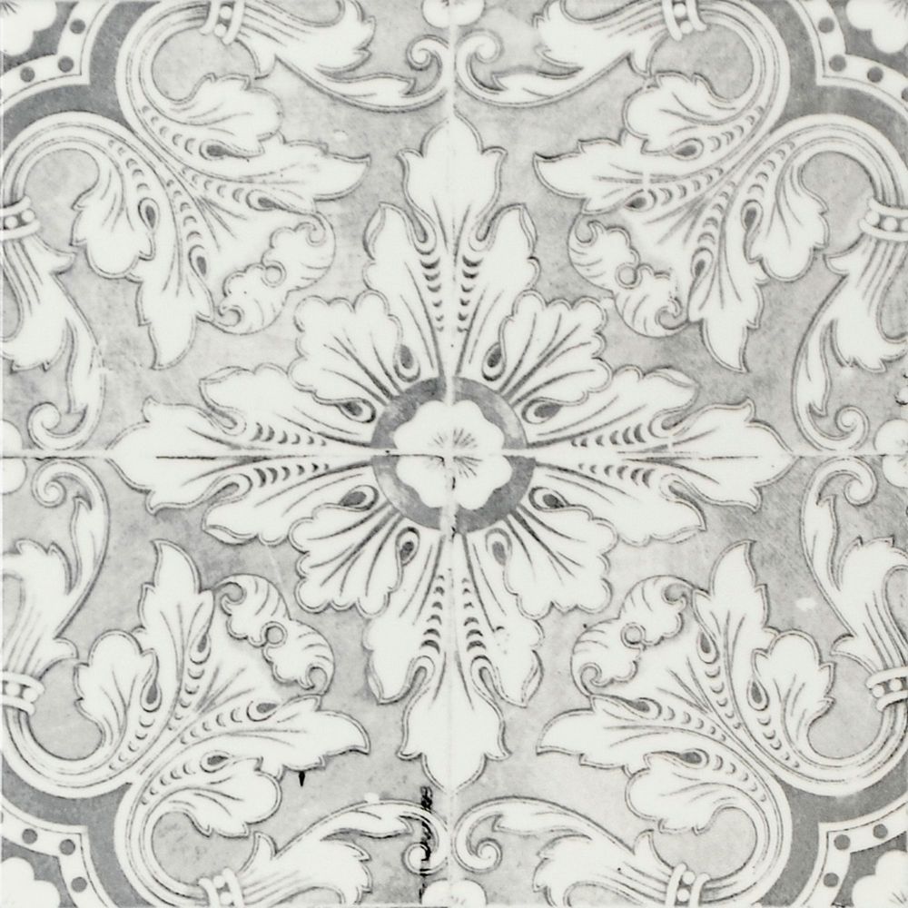 Aramean Matt Grey Porcelain Tile