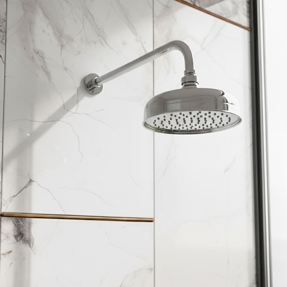 Cambridge Chrome Shower Head
