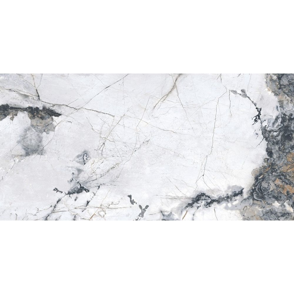 Fabulosa™ Marble Gloss Porcelain Tile - 600x1200mm