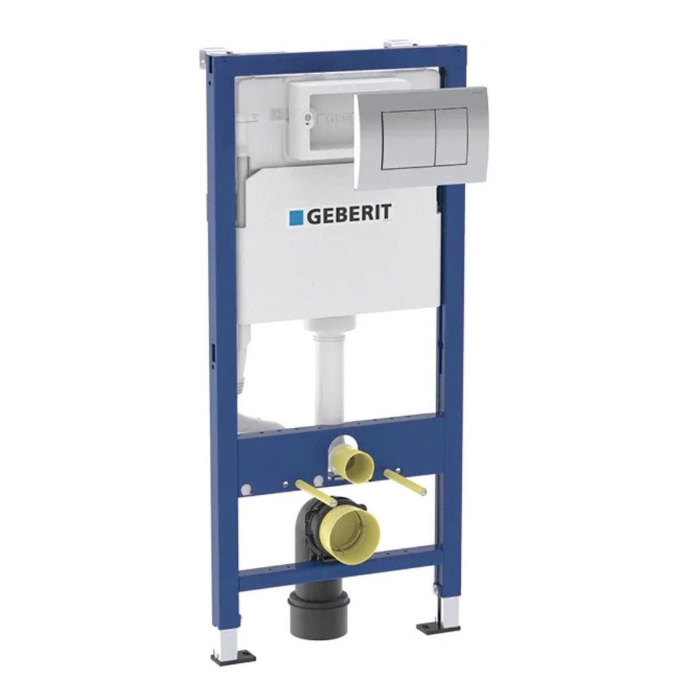 Geberit Wall Hung Toilet Frame & Cistern Pack