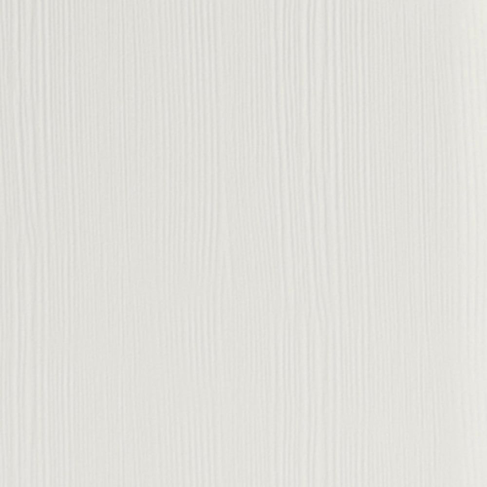 Esk Textured White End Bath Panel 800mm