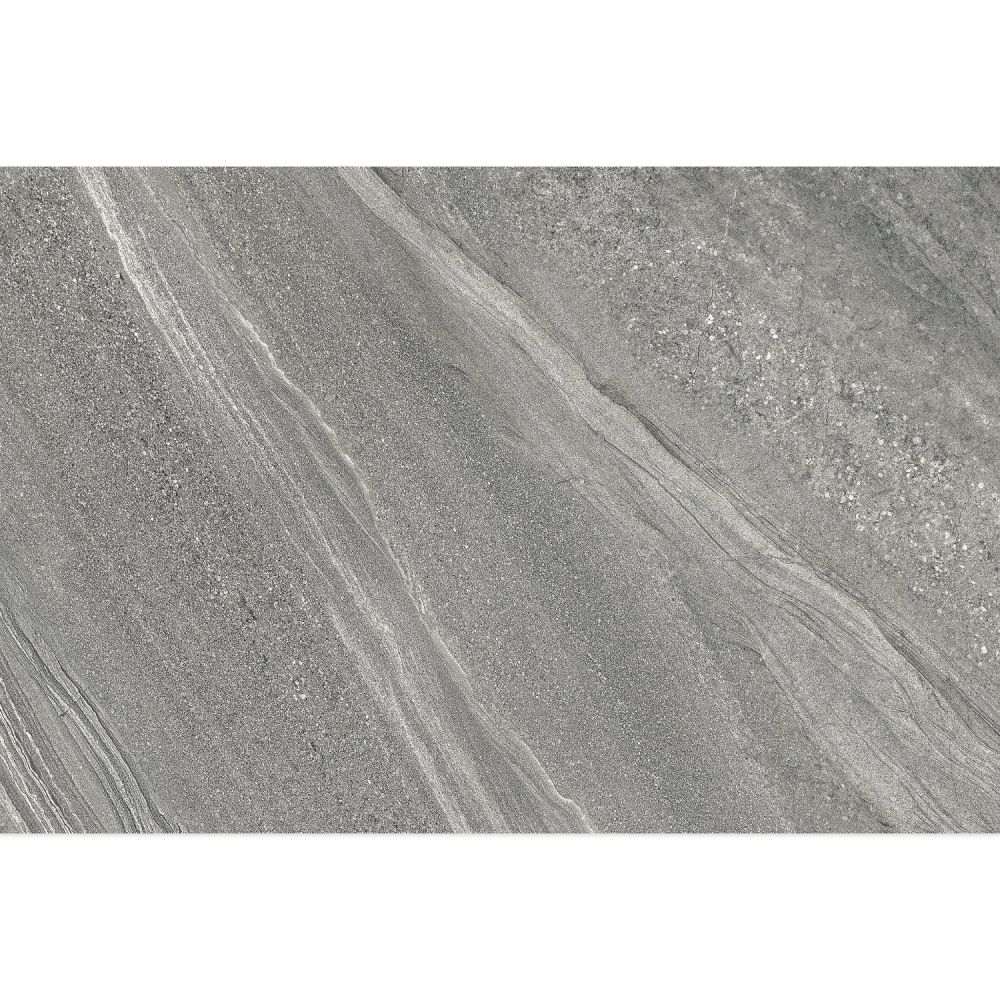 Cumbria Grey Stone Outdoor Porcelain Tile 600x900mm