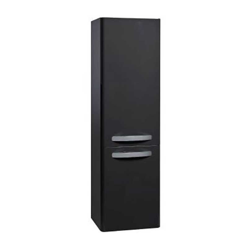 Tavistock Compass Gloss Clay Tall Storage Column Cabinet