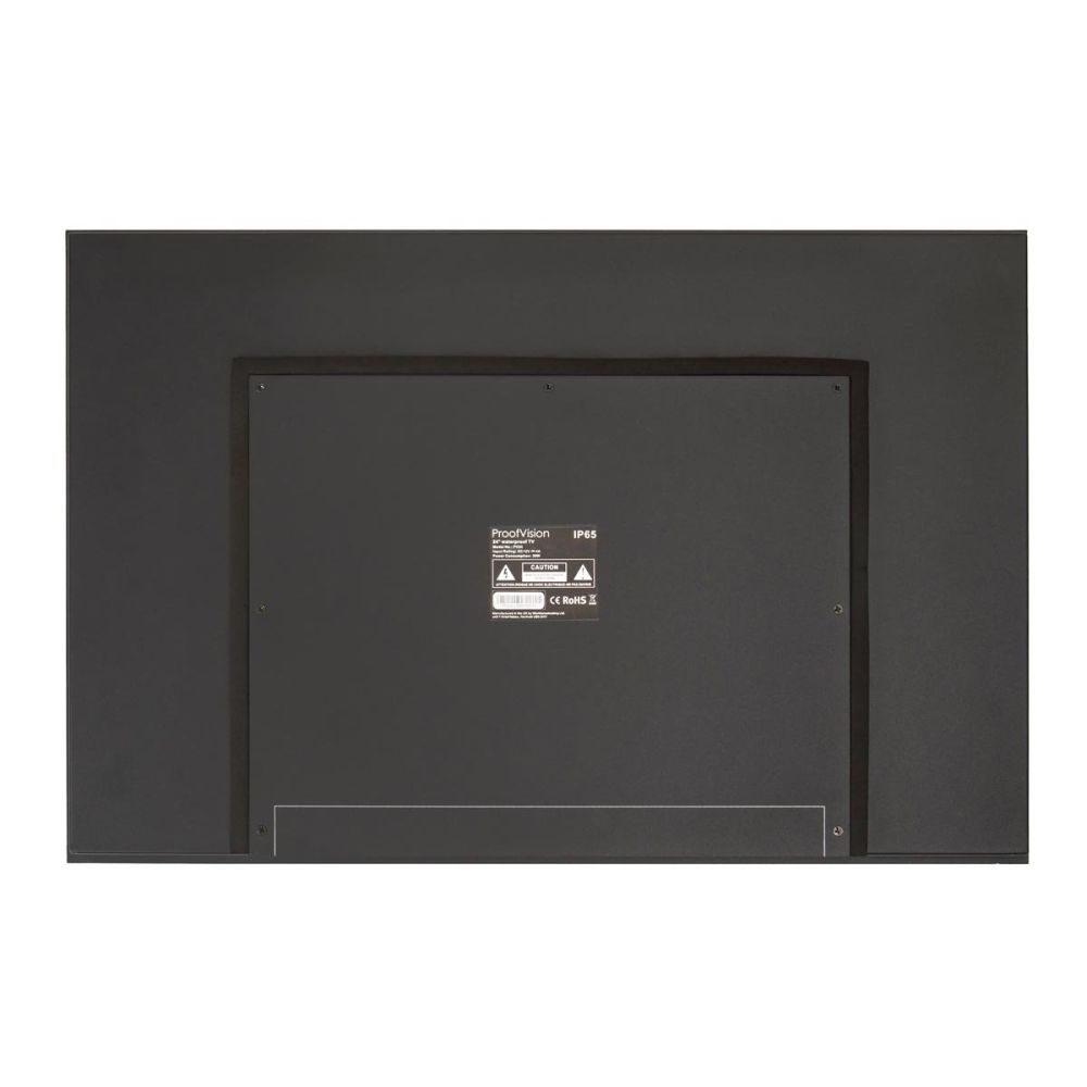 ProofVision White 43" Waterproof Smart Bathroom TV - PVB43WW