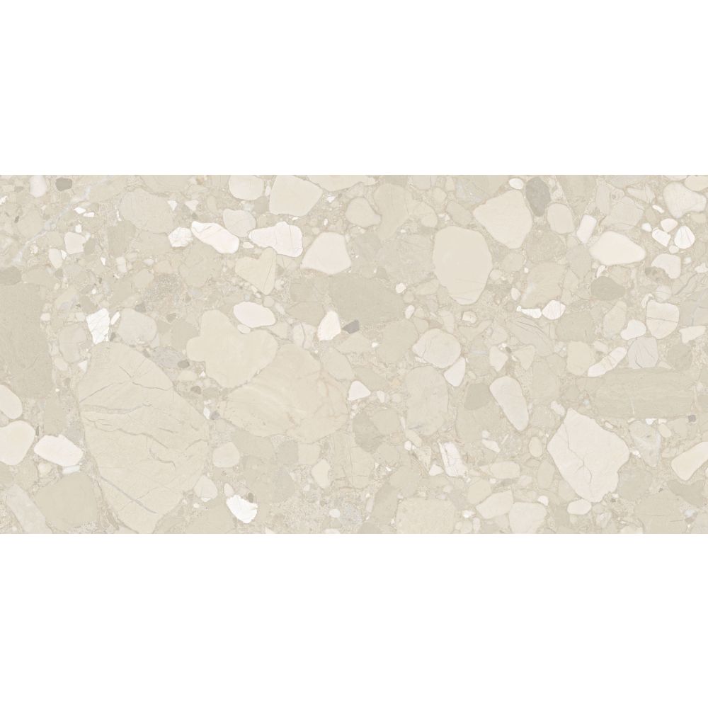 Denver Beige Matt Porcelain Tile 600x1200mm