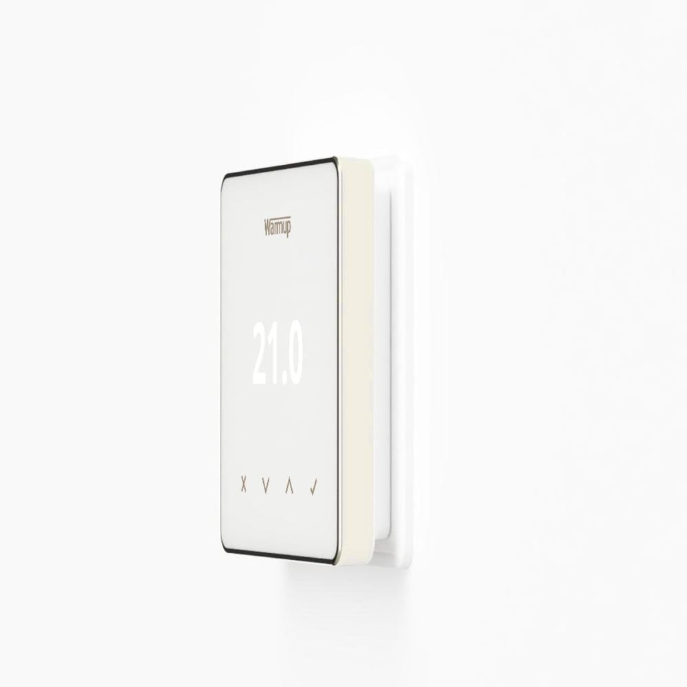 Warmup Elements White Wi-Fi Thermostat