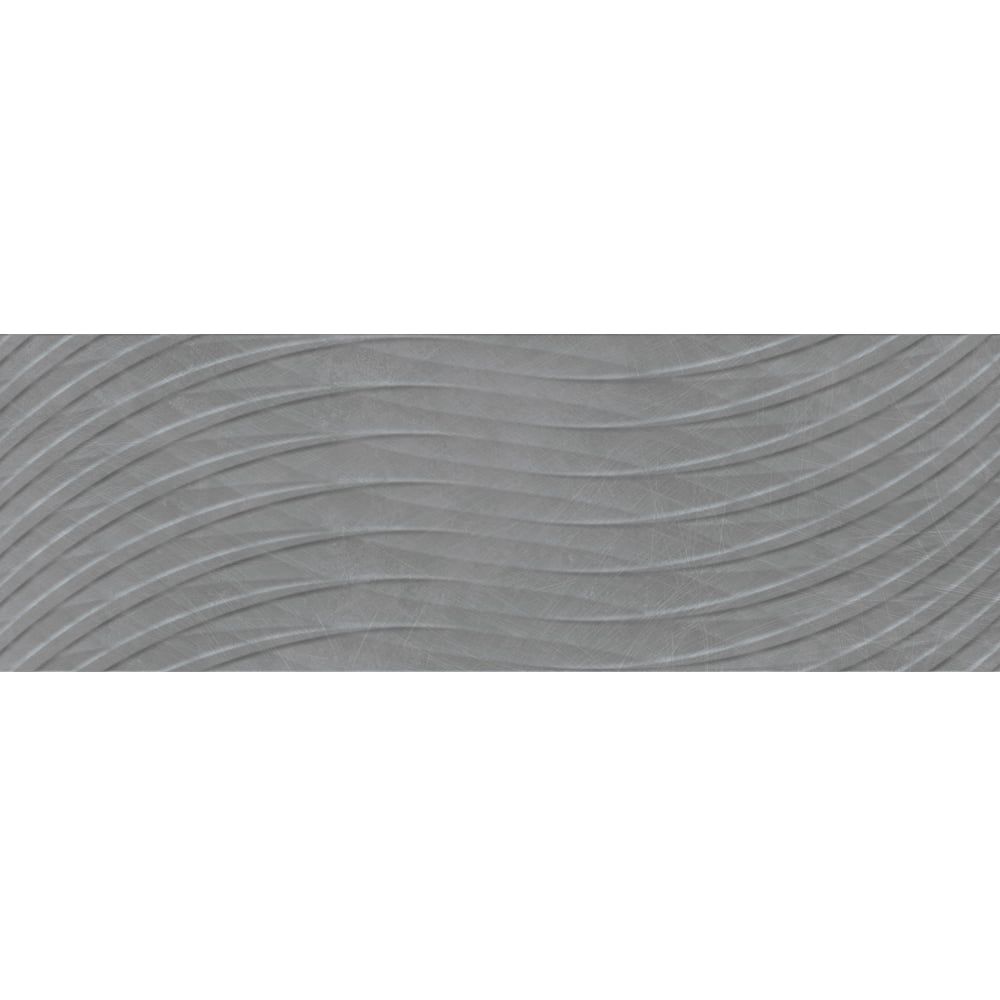 Como Grafito Decor Matt Ceramic Tile 300x900mm