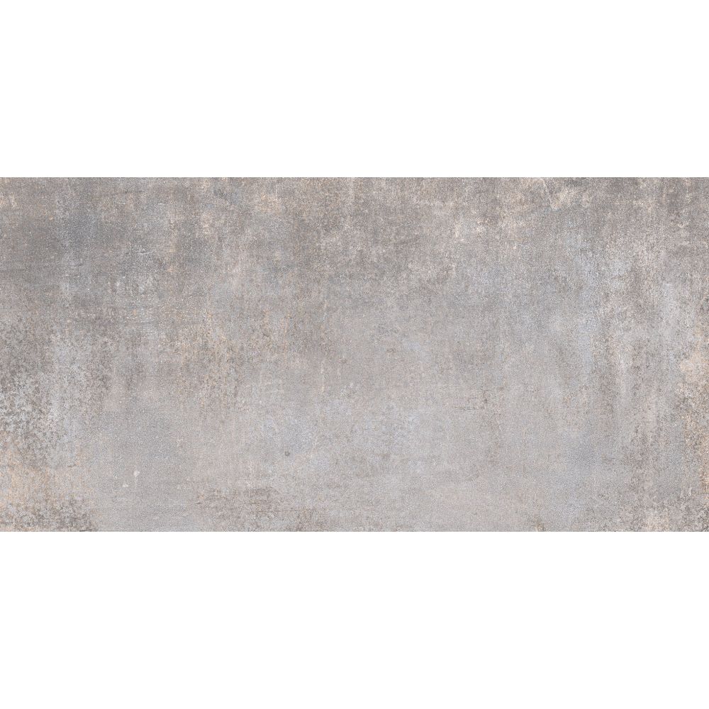Ridge Grey Rocker Porcelain Tile - 1200x600mm