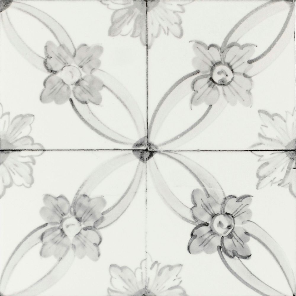 Aramean Matt Grey Porcelain Tile