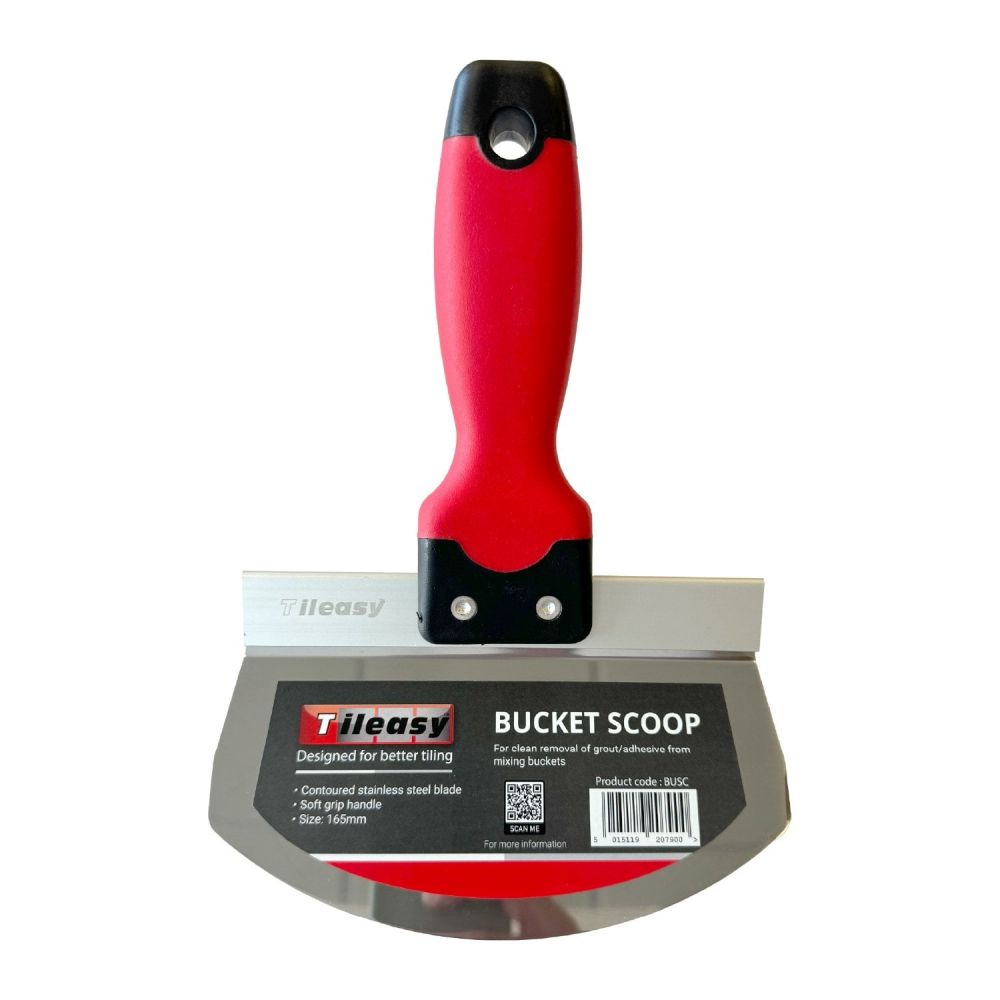 Tileasy Bucket Scoop BUSC