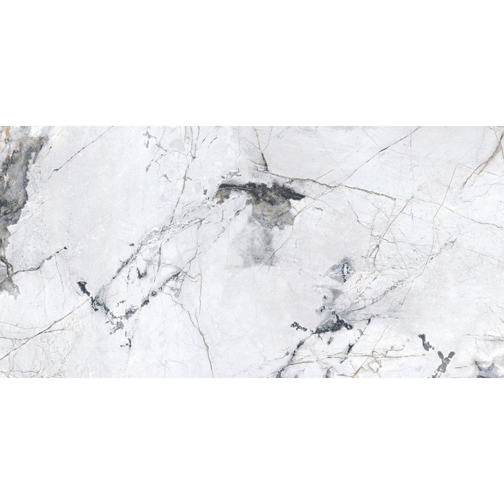 Fabulosa™ Marble Gloss Porcelain Tile - 600x1200mm