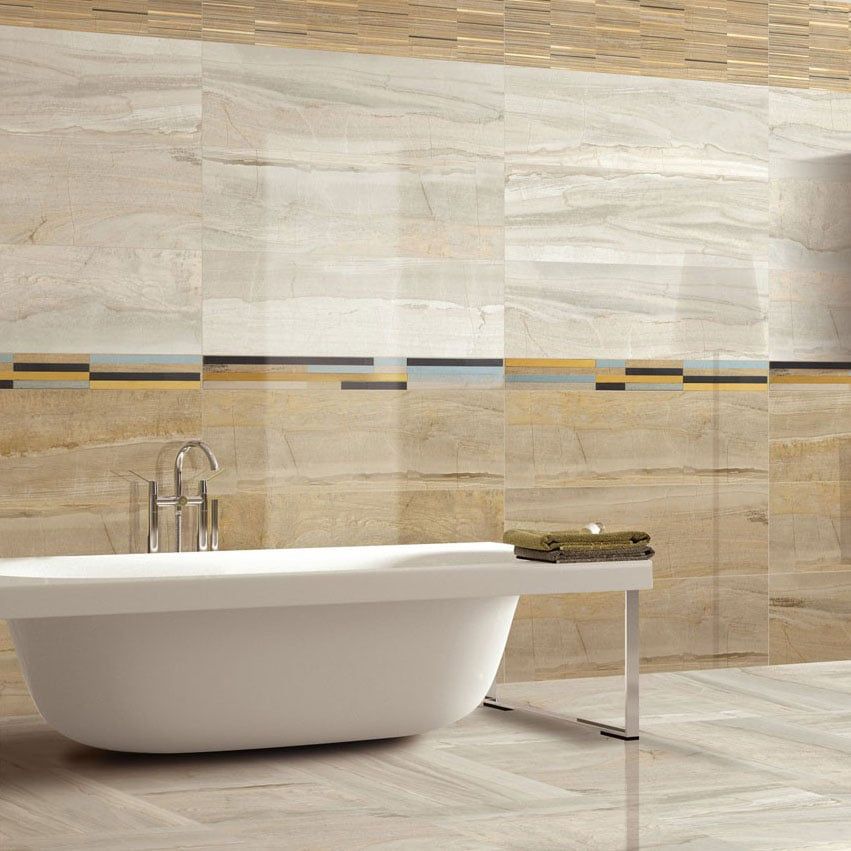 Livingstone Marble Tile 300x900mm