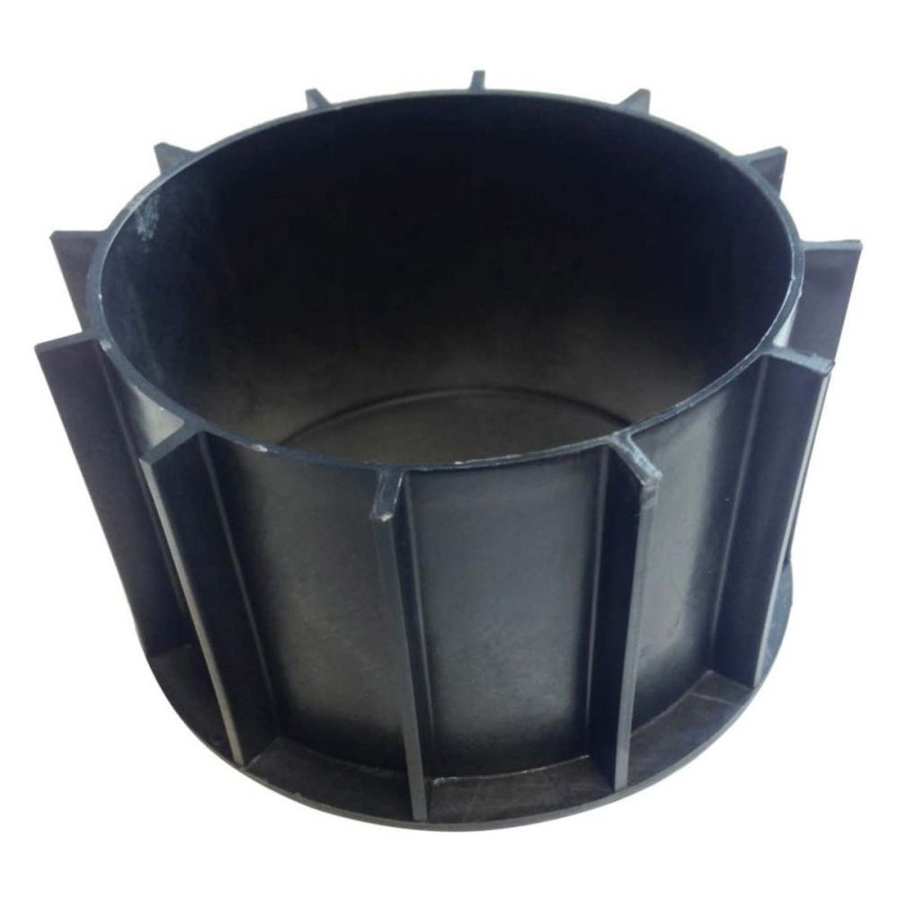 Jouplast Outdoor Tile Pedestal 60mm Extenders Pack of 8