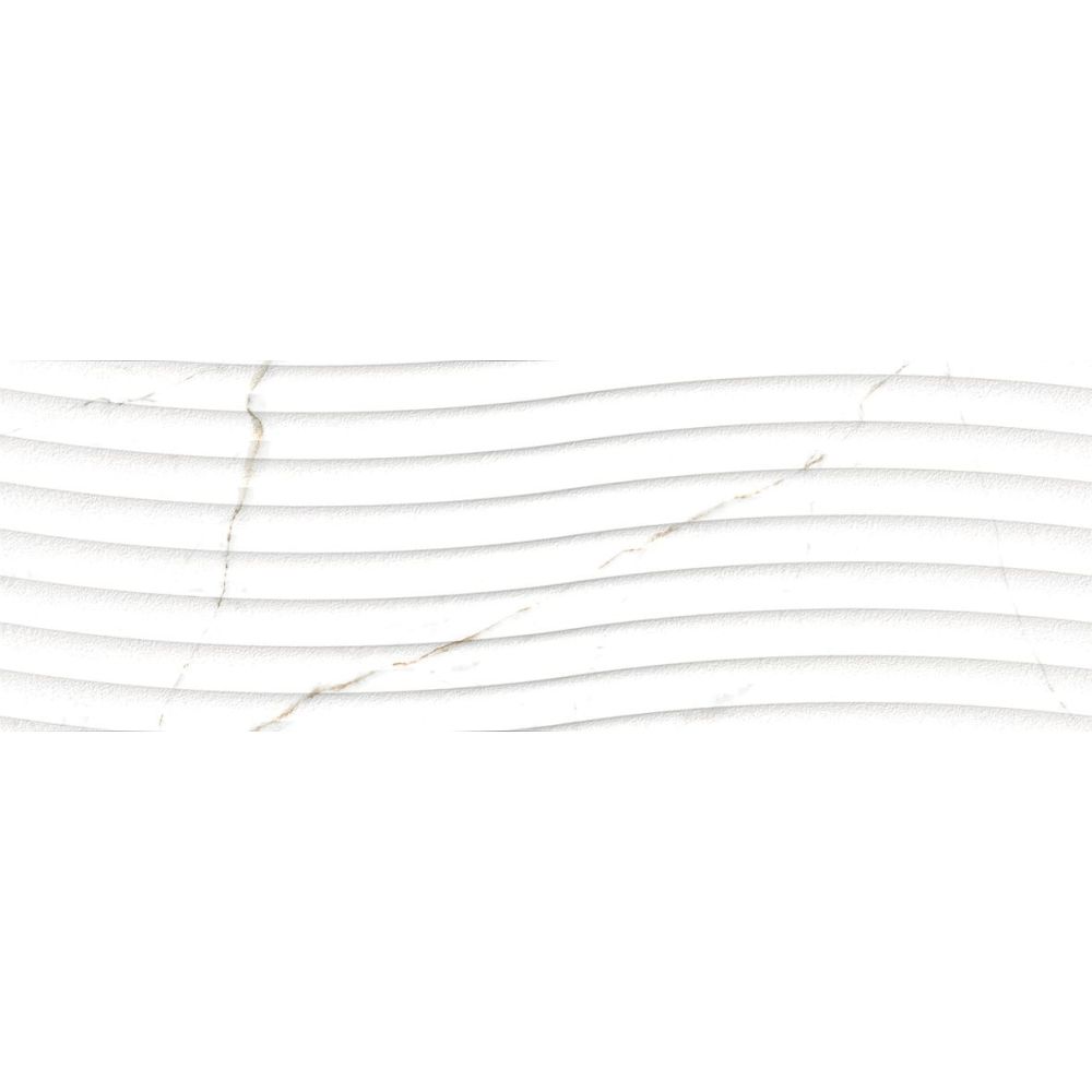 Dune Marble 4D Decor Matt Ceramic Tile 333x1000mm