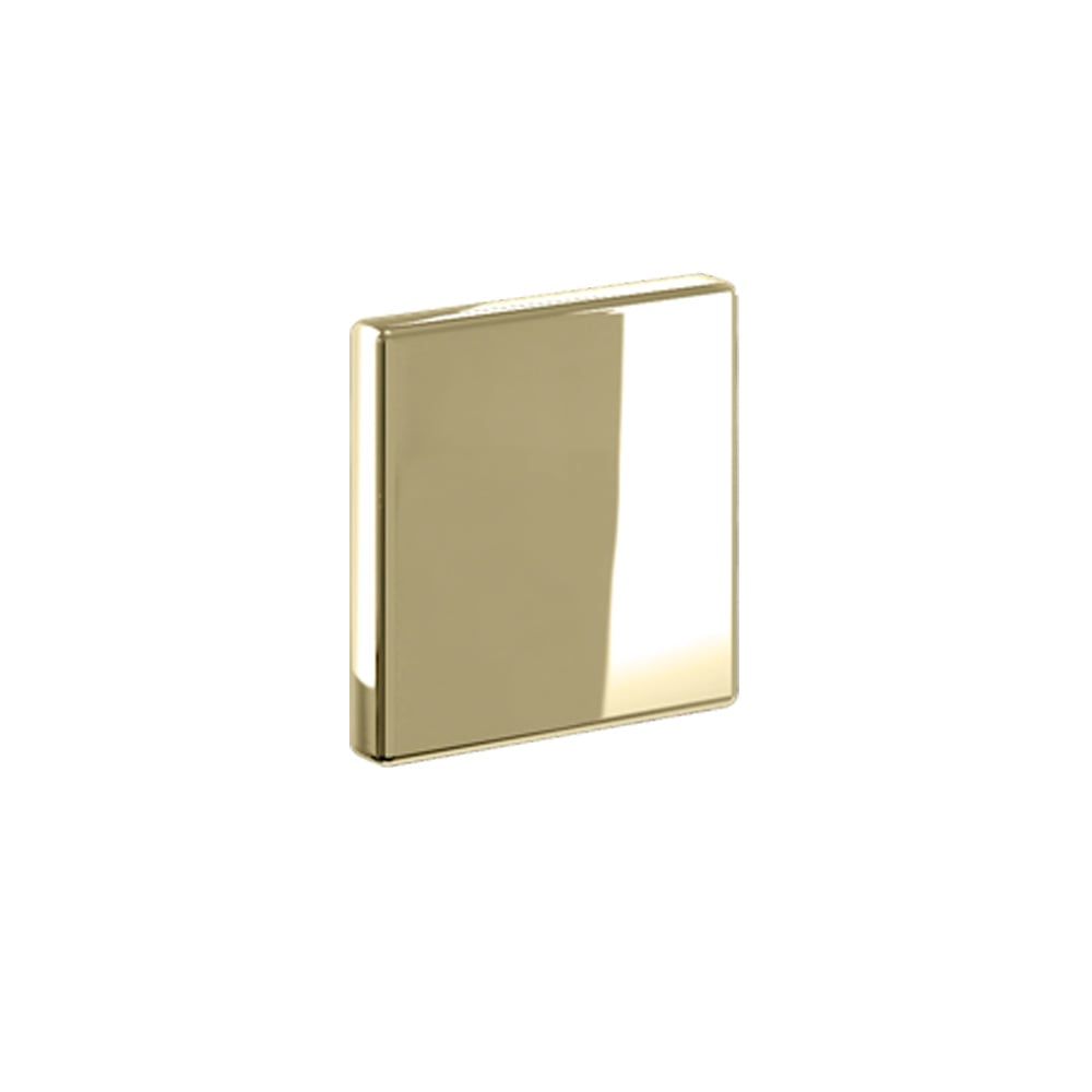 Burlington Riviera Gold Furniture Handle Pair