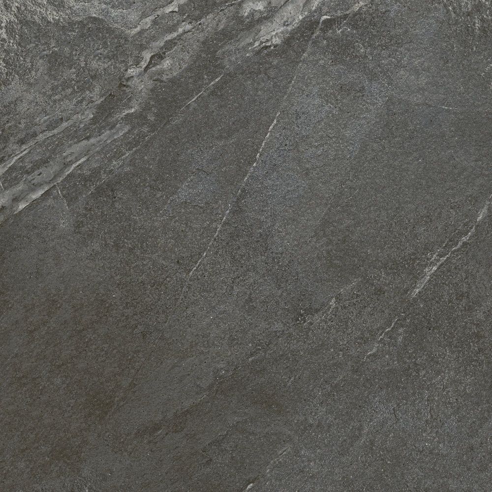 Magi Anthracite Porcelain Tile 495x495mm