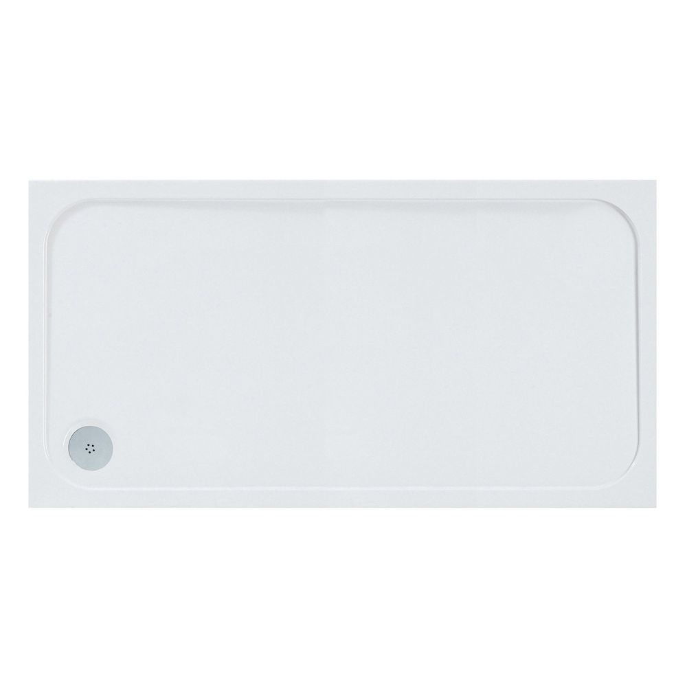Low Profile Rectangle Shower Tray 1800x900mm