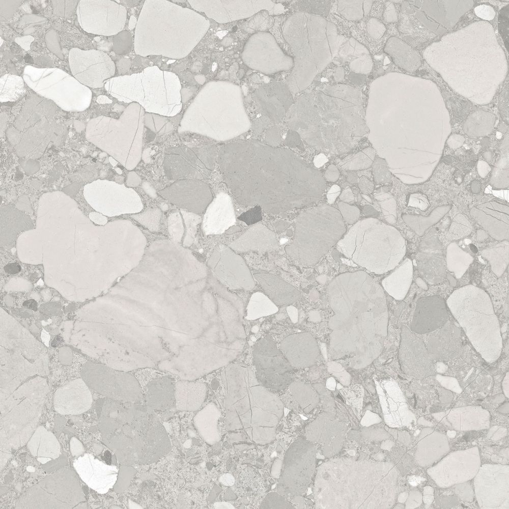 Denver Perla Matt Porcelain Tile 600x600mm