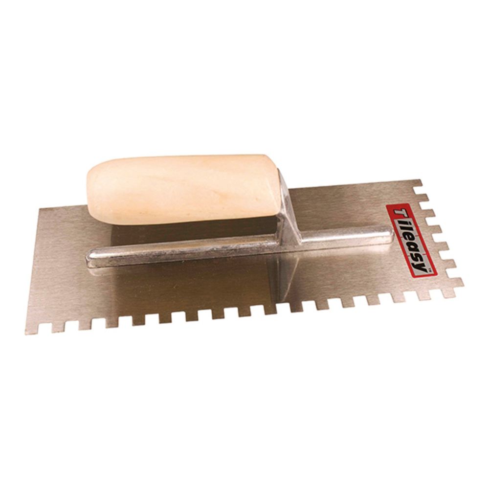 Tileasy 8mm Square Notched Trowel