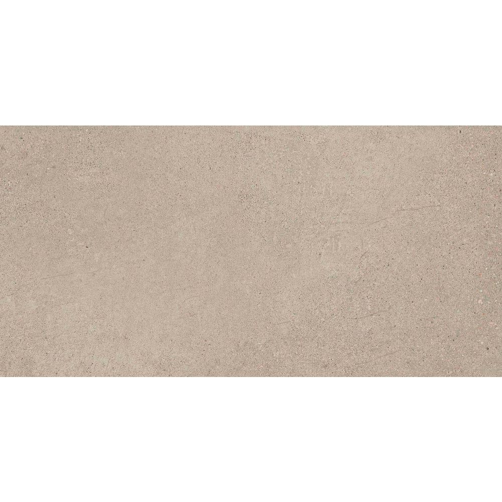 Hamburg Greige Matt Porcelain Tile 300x600mm