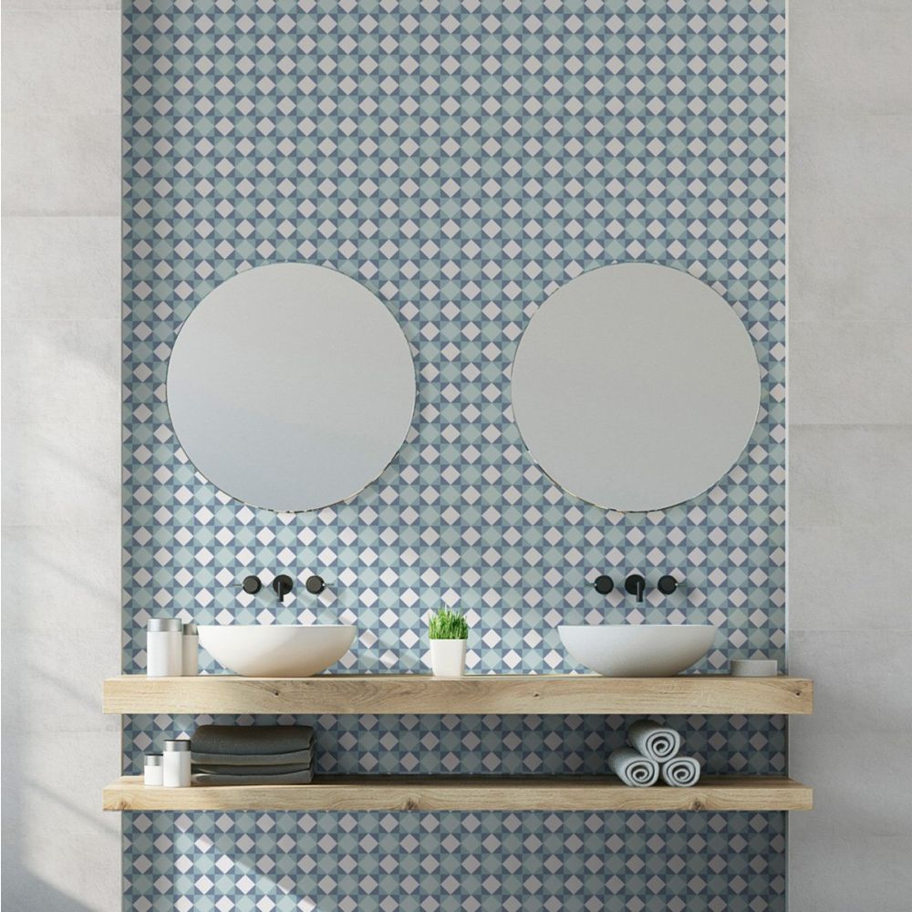 Masia Calobra Lappato Porcelain Tile 250x250mm
