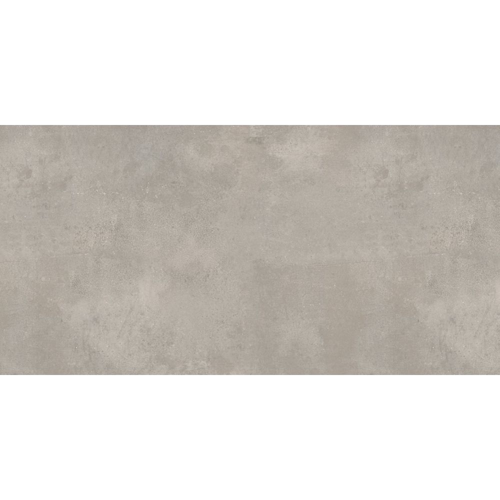 Taipei Grey Matt Porcelain Tile