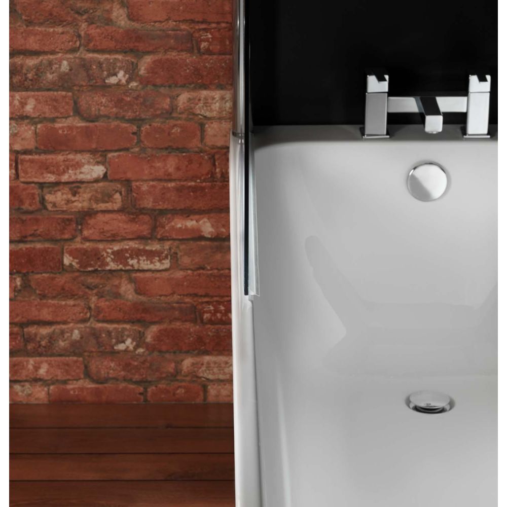 Carron Profile Acrylic Single Ended Bath 1800x700mm