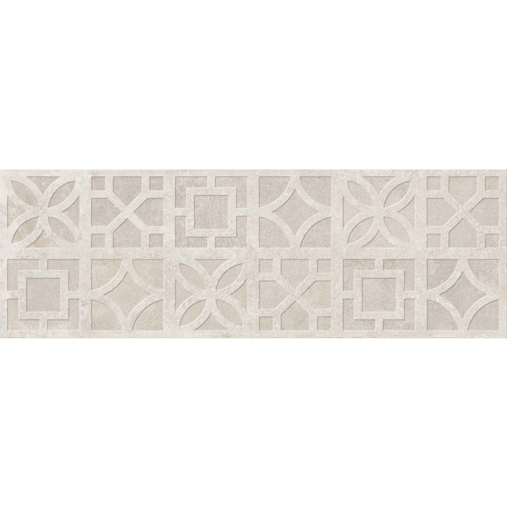 Reno Avra Marfil Textured Ceramic Tile 1200x400mm