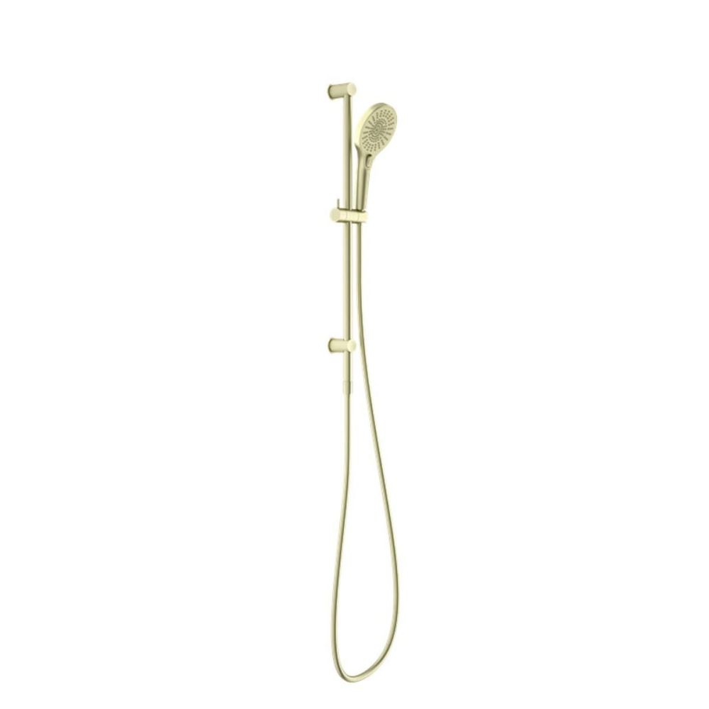 Moray Champagne Gold Round Slide Rail Kit