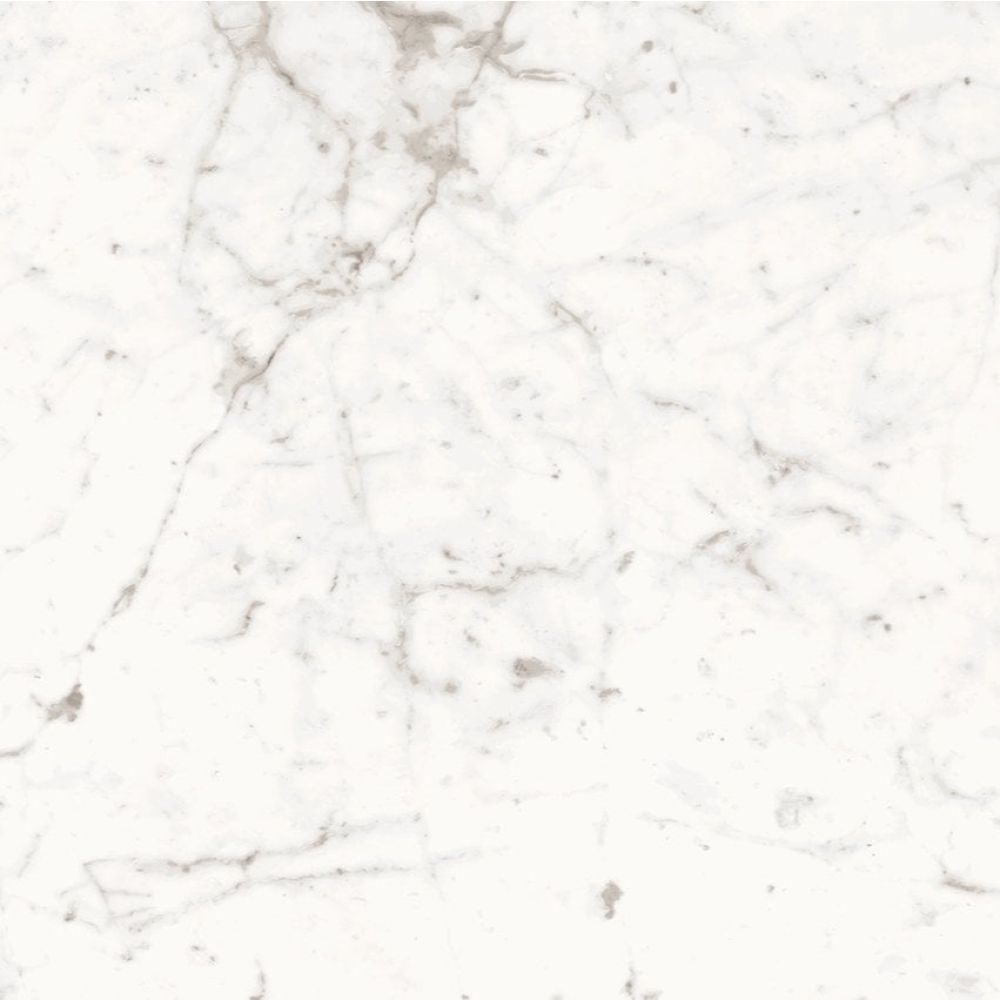 Fuji Bianco Gloss Porcelain Tile - 600x600mm