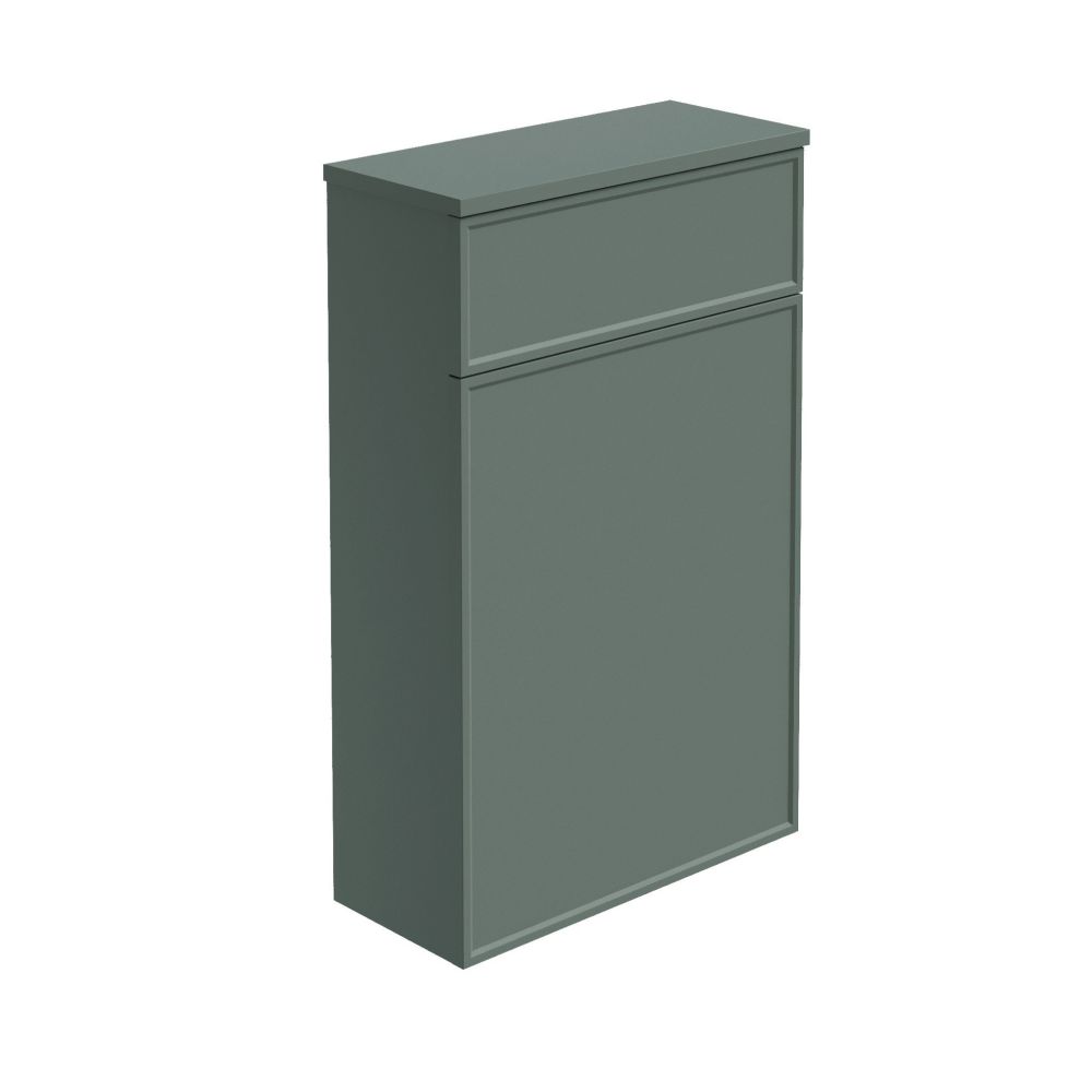 Kendal WC Unit in Pine Green