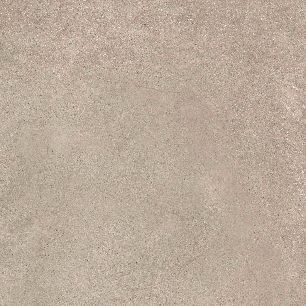 Hamburg Greige Matt Porcelain Tile 600x600mm