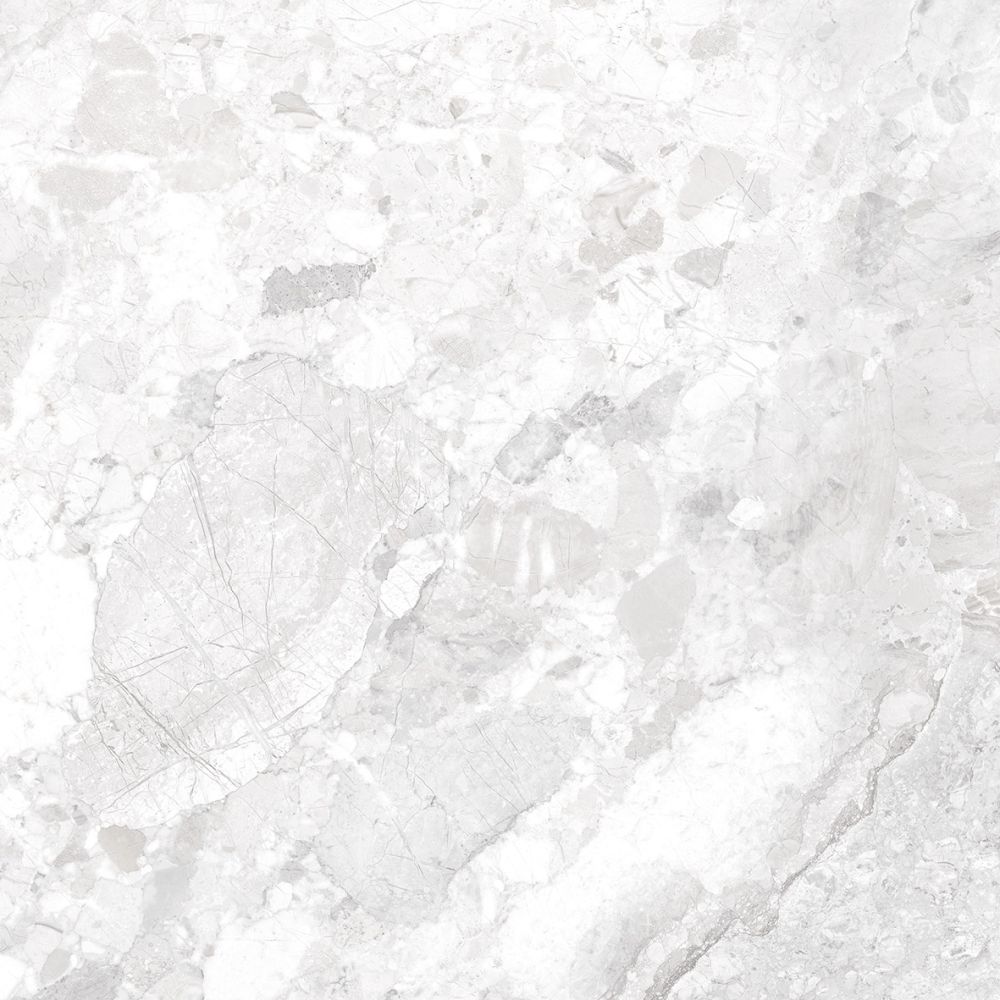 Delilah Cloud Matt Porcelain Tile 1000x1000mm