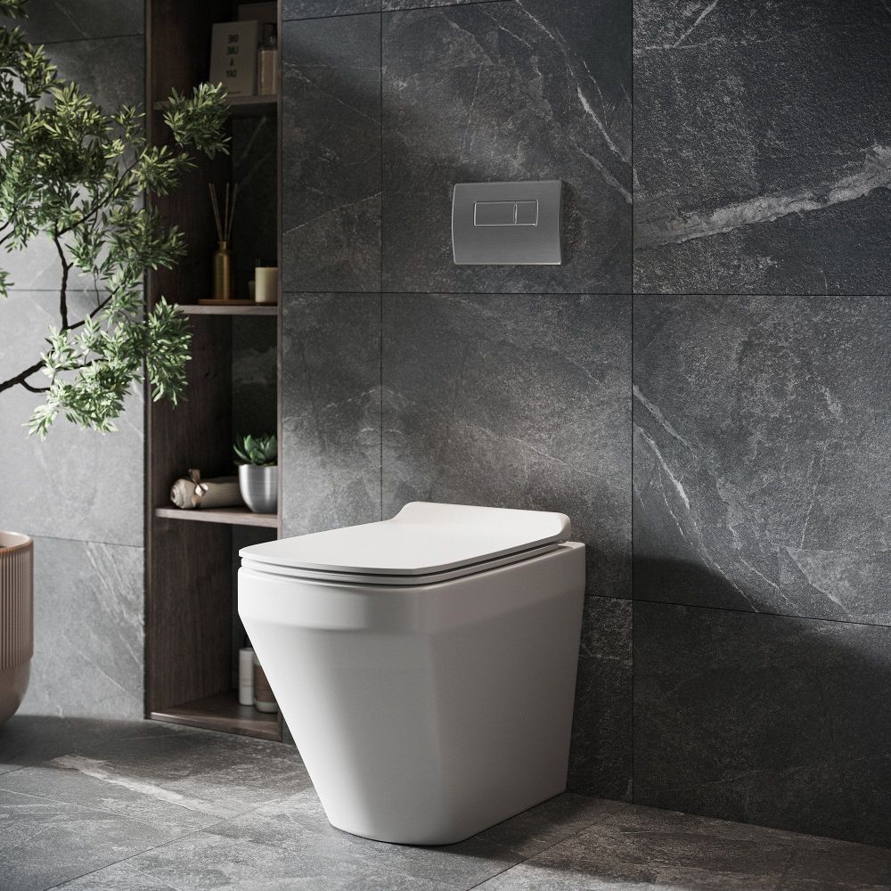 Mounting Frame and Concealed Cistern 820mm