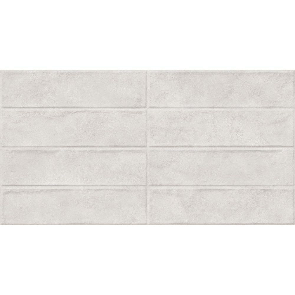 Zenia Decor Perla Ceramic Brick Tile 316x600mm